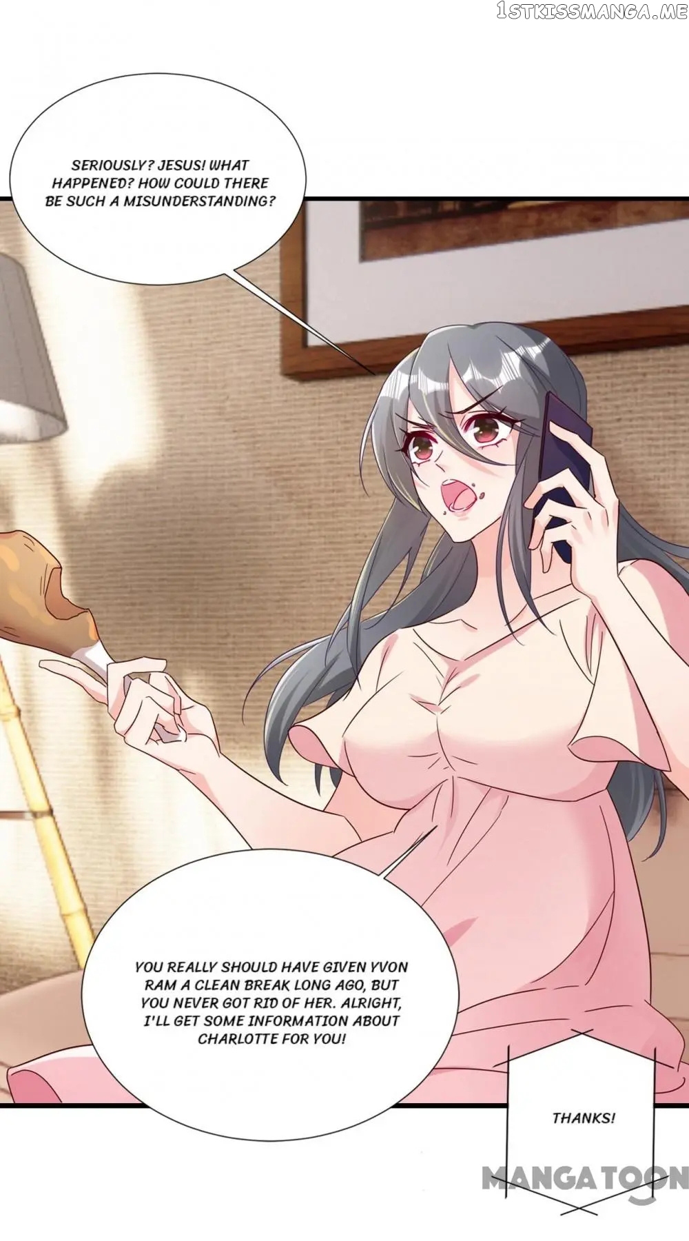 Into the Heart of a Warm Marriage chapter 380 - page 10