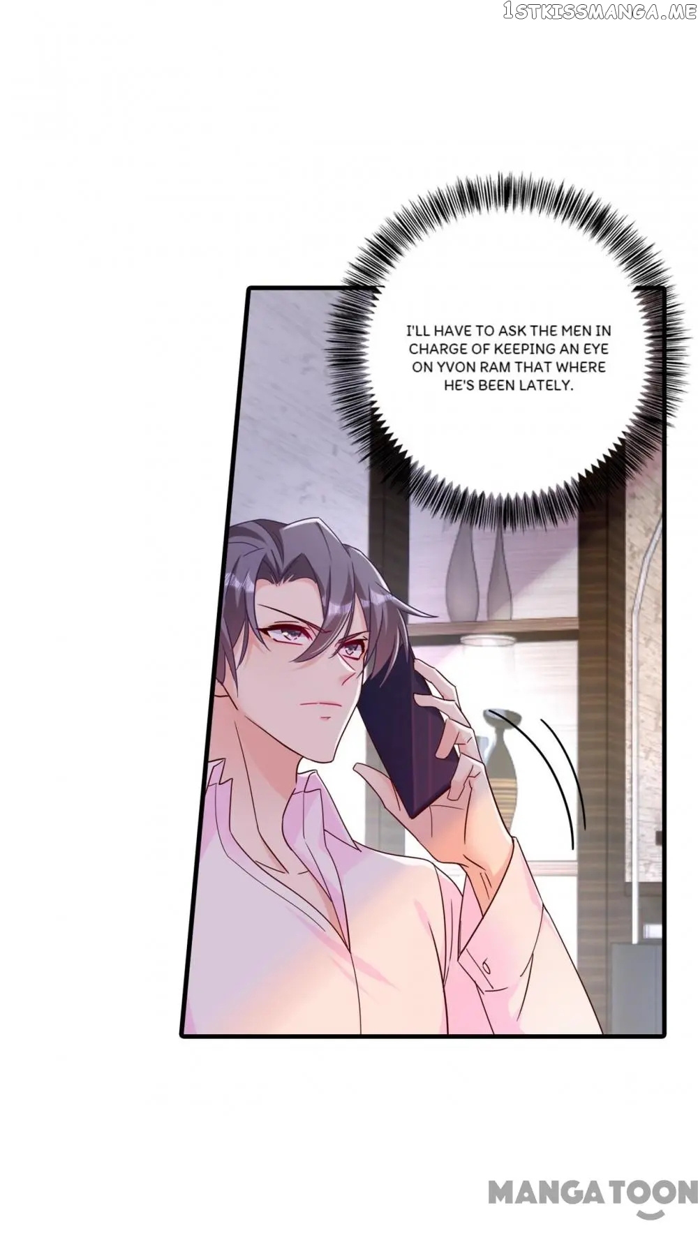 Into the Heart of a Warm Marriage chapter 380 - page 12