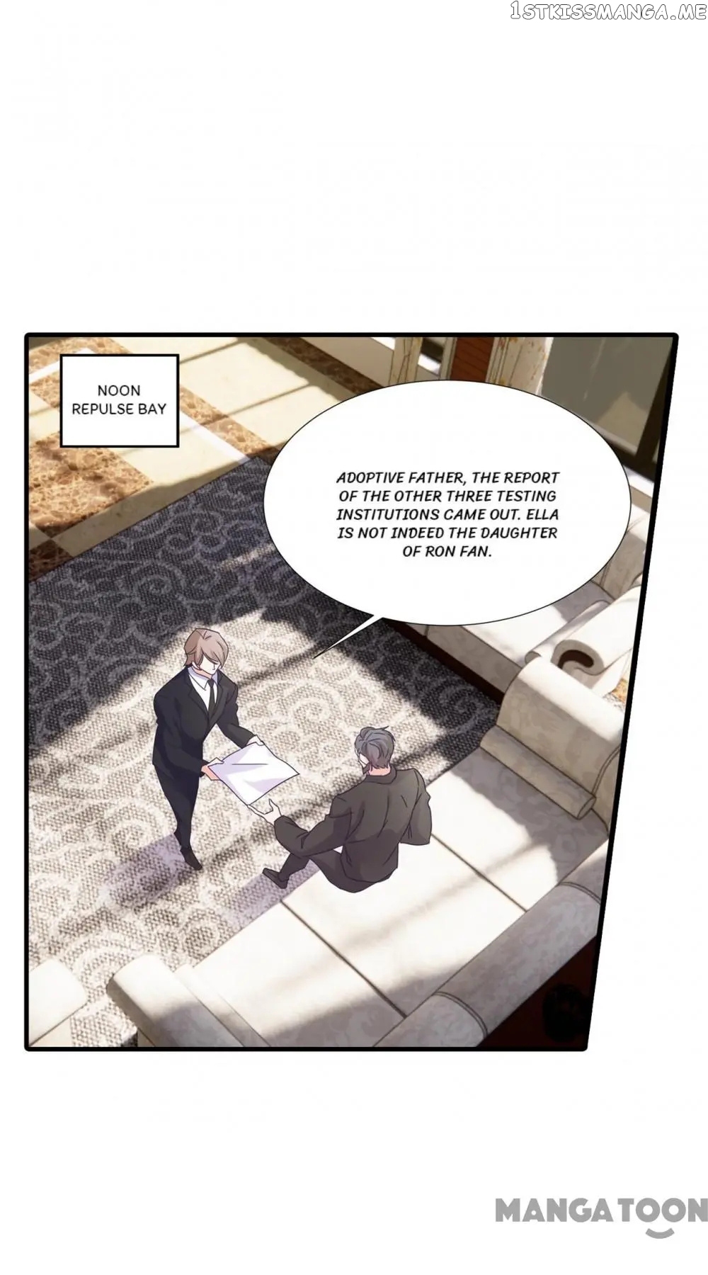 Into the Heart of a Warm Marriage chapter 380 - page 15