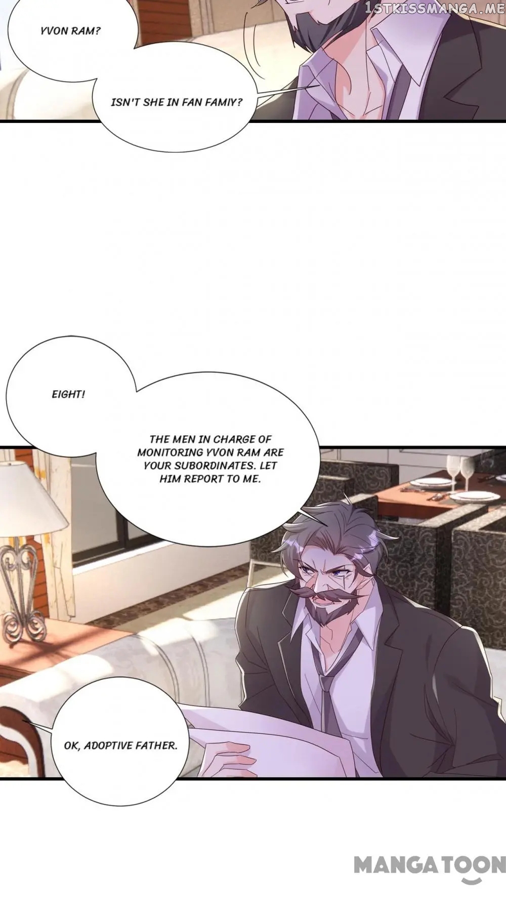 Into the Heart of a Warm Marriage chapter 380 - page 20