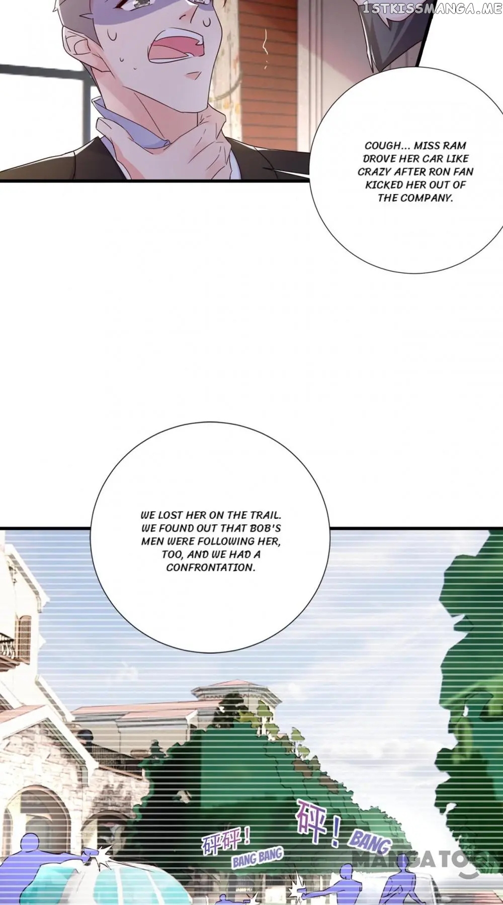 Into the Heart of a Warm Marriage chapter 380 - page 25
