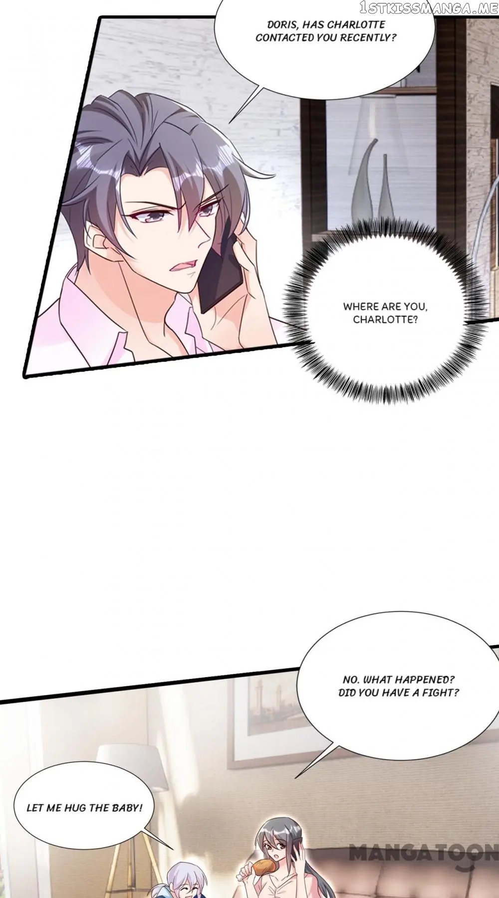 Into the Heart of a Warm Marriage chapter 380 - page 7
