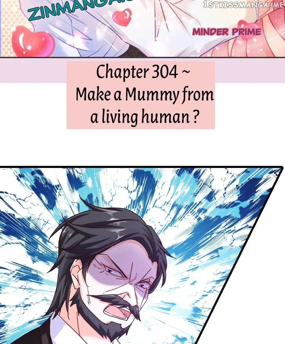 Into the Heart of a Warm Marriage chapter 304 - page 2