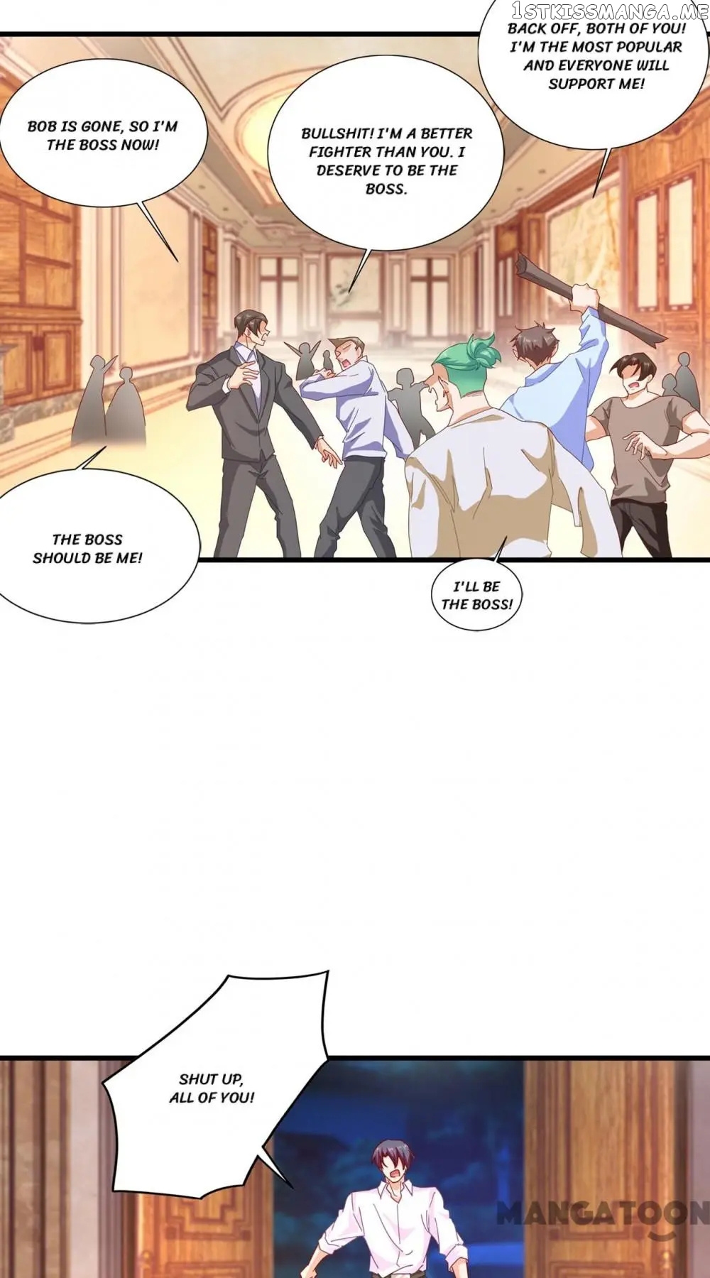 Into the Heart of a Warm Marriage chapter 349 - page 12