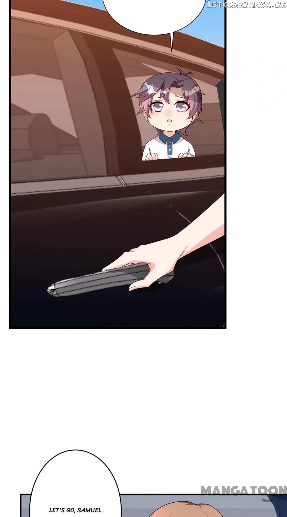 Into the Heart of a Warm Marriage chapter 379 - page 10