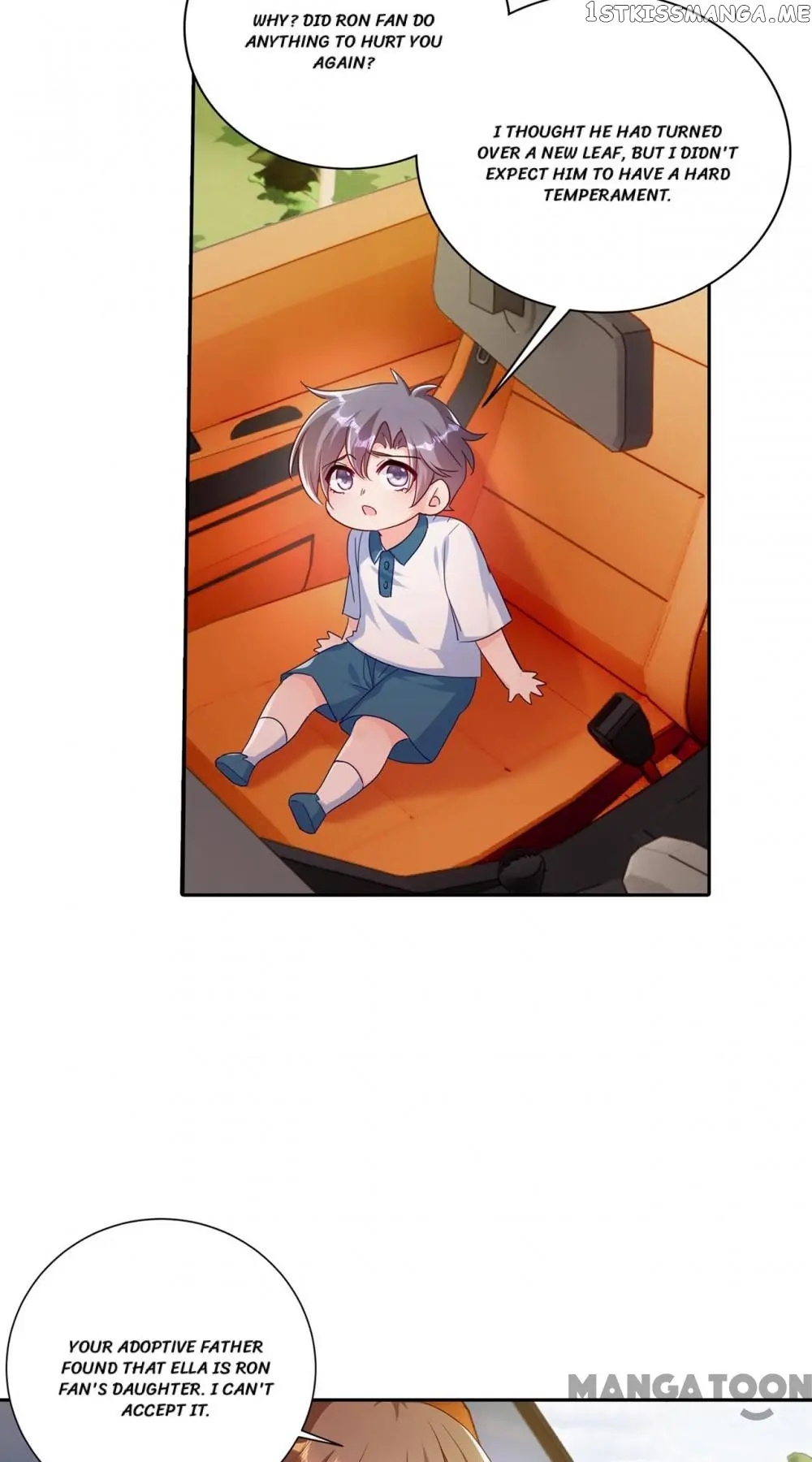 Into the Heart of a Warm Marriage chapter 379 - page 18