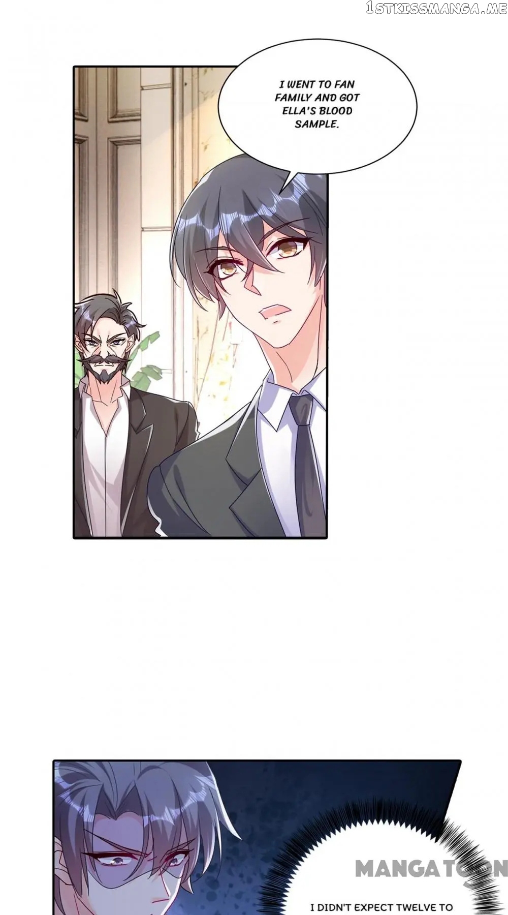 Into the Heart of a Warm Marriage chapter 379 - page 34