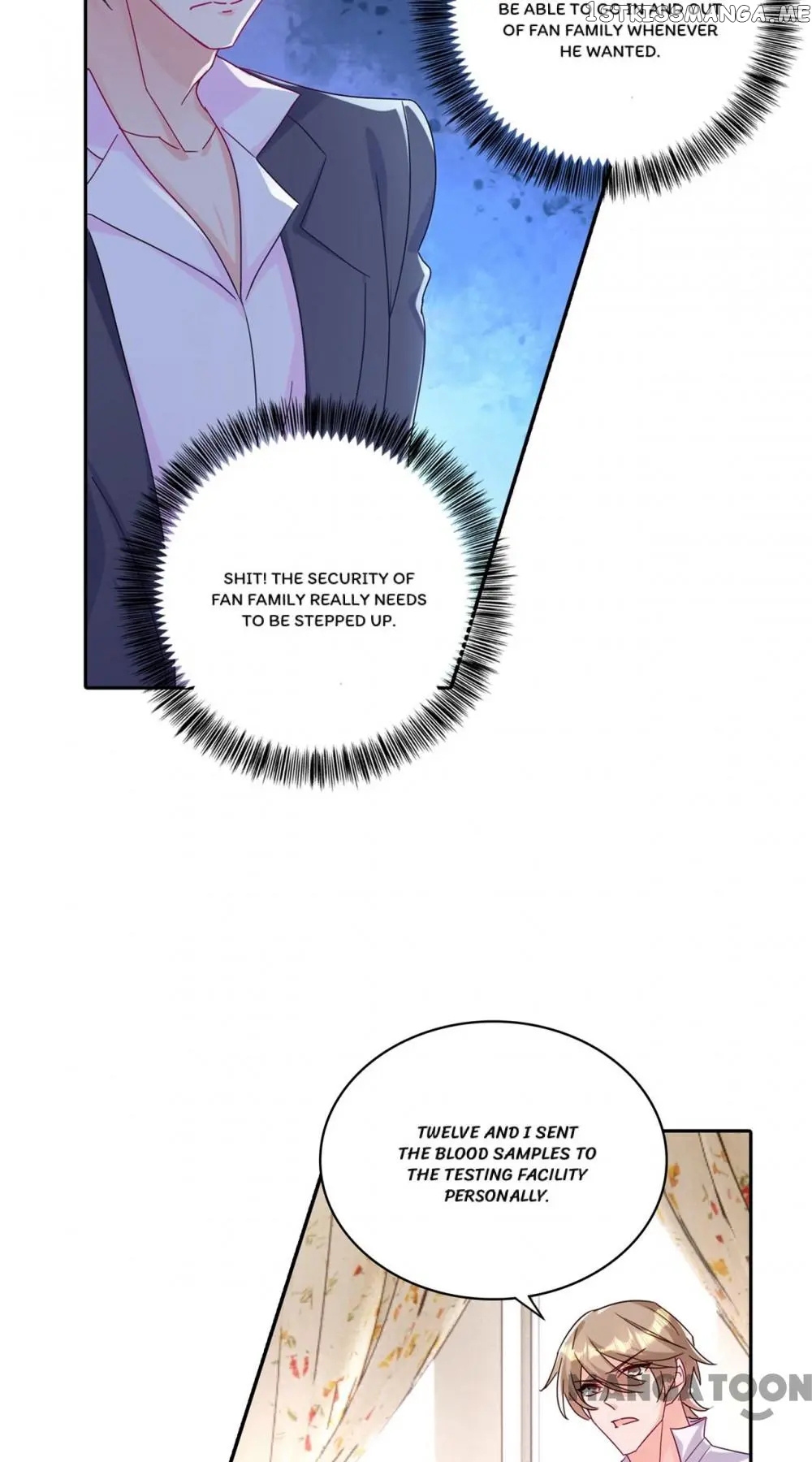 Into the Heart of a Warm Marriage chapter 379 - page 35