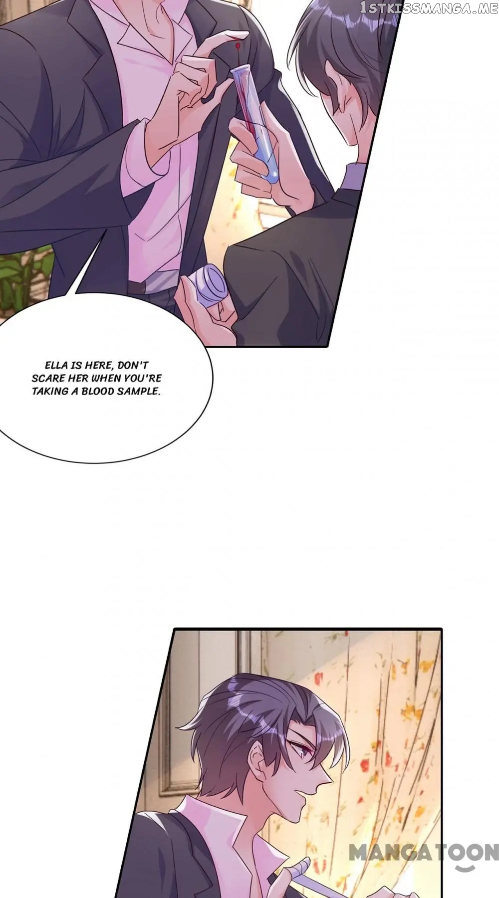 Into the Heart of a Warm Marriage chapter 379 - page 39