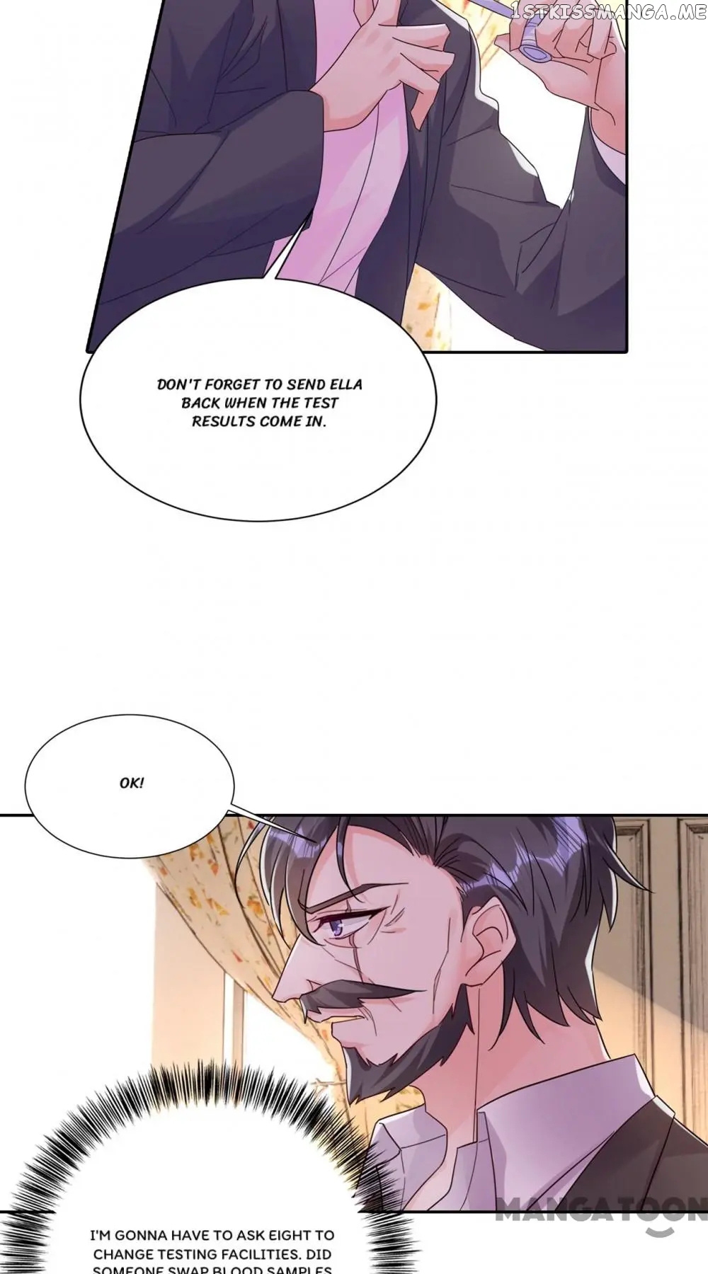 Into the Heart of a Warm Marriage chapter 379 - page 40