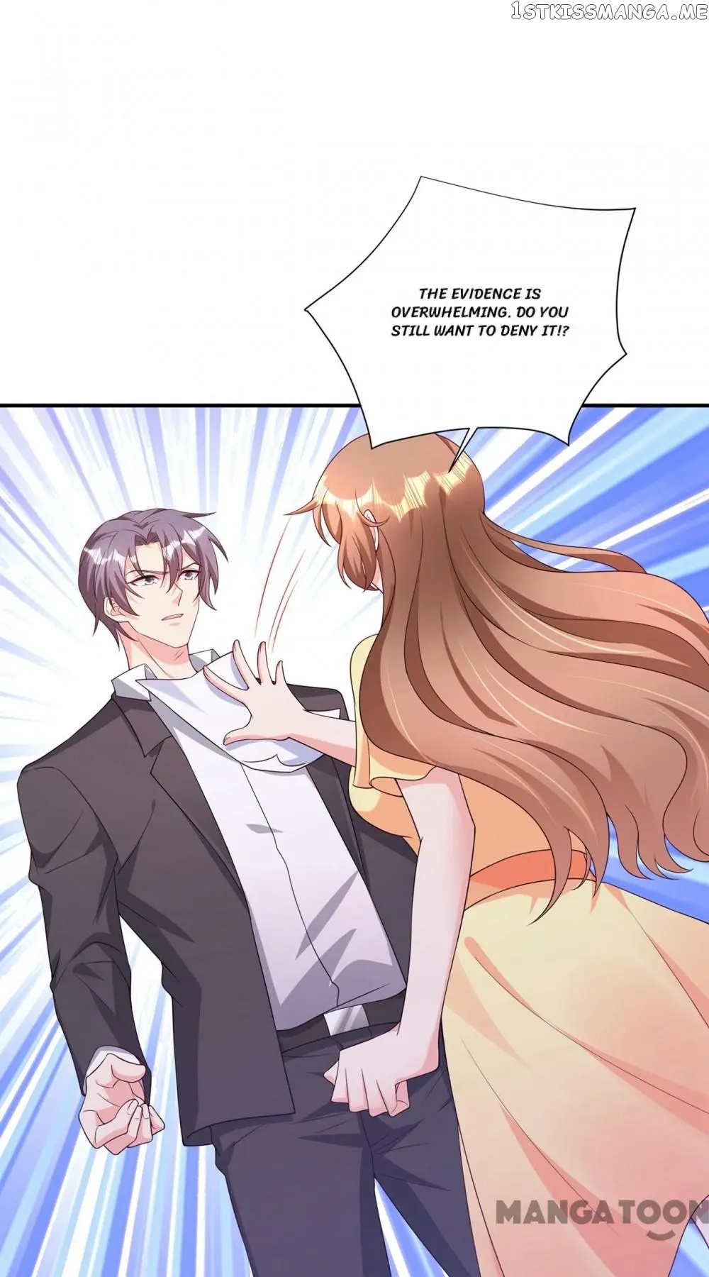Into the Heart of a Warm Marriage chapter 379 - page 5