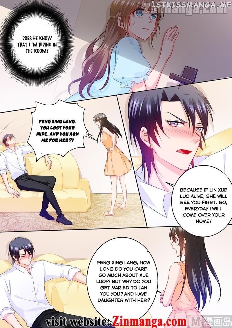 Into the Heart of a Warm Marriage chapter 236 - page 4