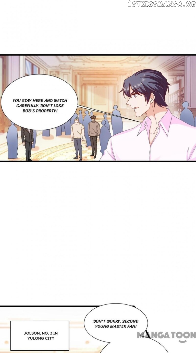 Into the Heart of a Warm Marriage chapter 350 - page 1