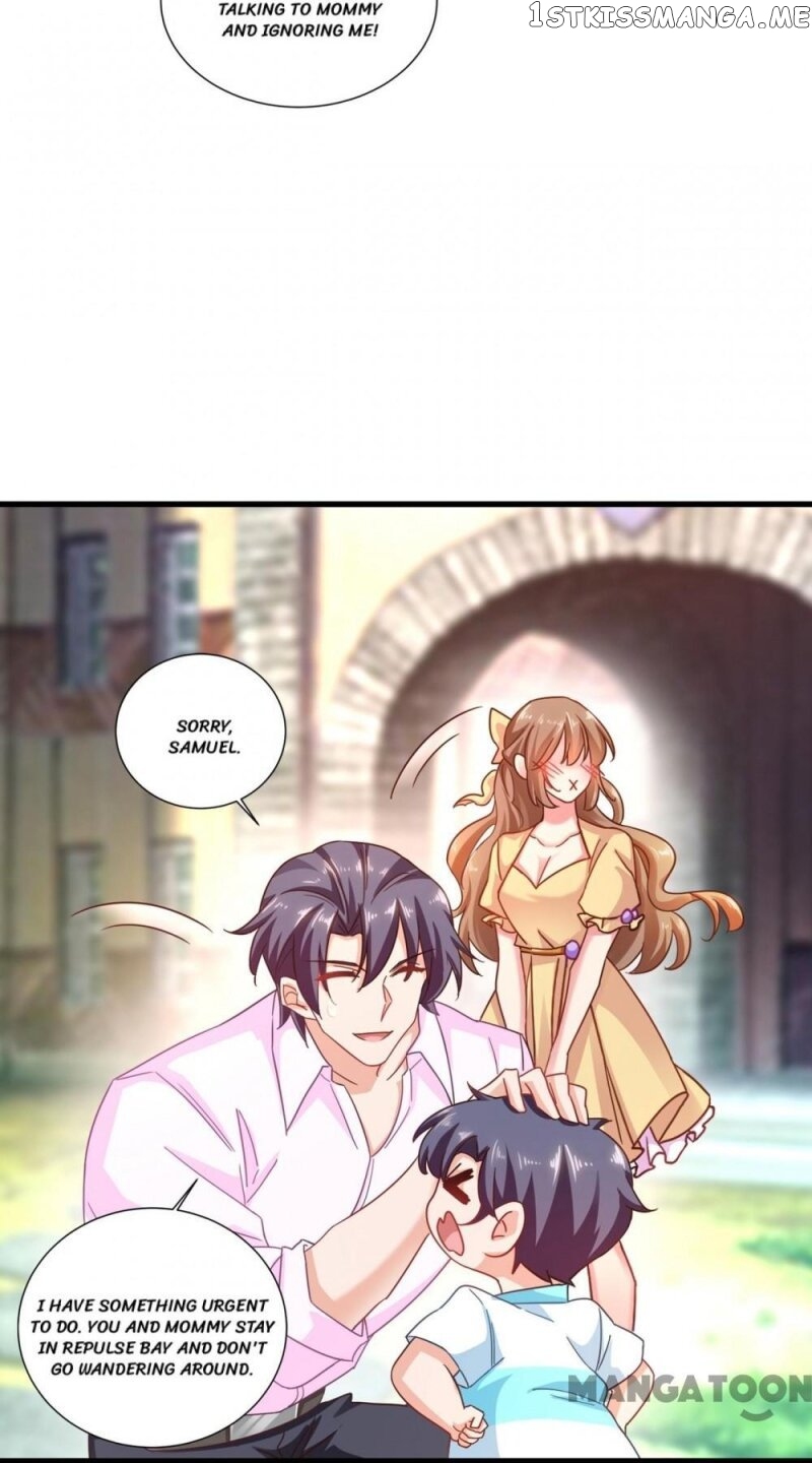 Into the Heart of a Warm Marriage chapter 350 - page 15