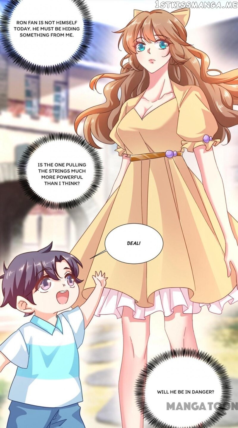 Into the Heart of a Warm Marriage chapter 350 - page 19