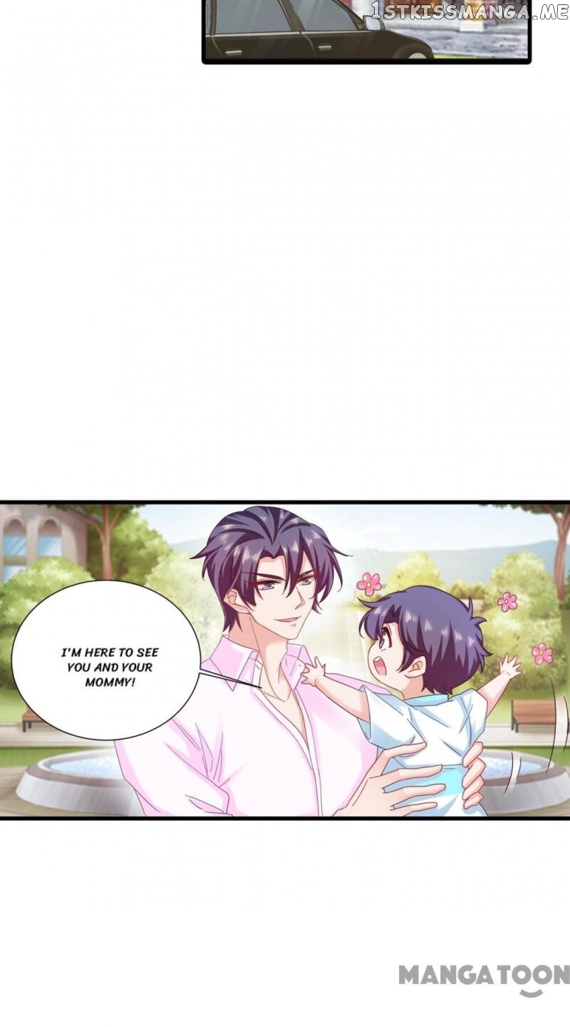 Into the Heart of a Warm Marriage chapter 350 - page 6