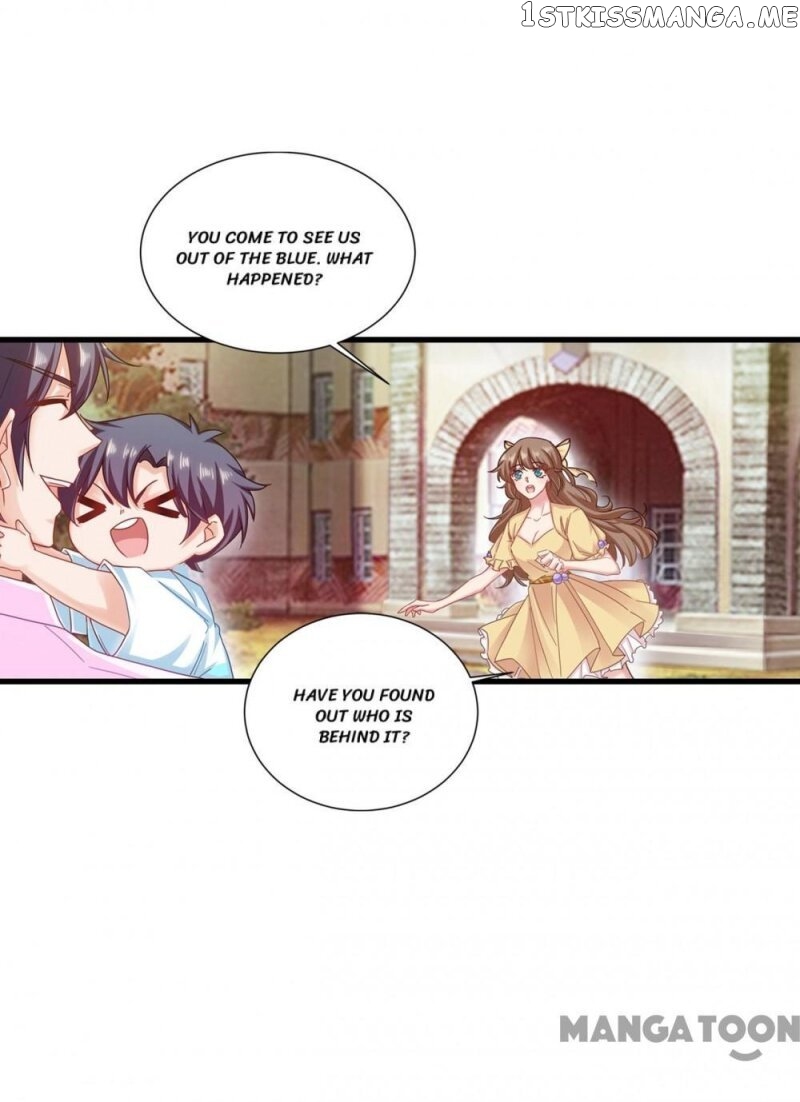 Into the Heart of a Warm Marriage chapter 350 - page 7