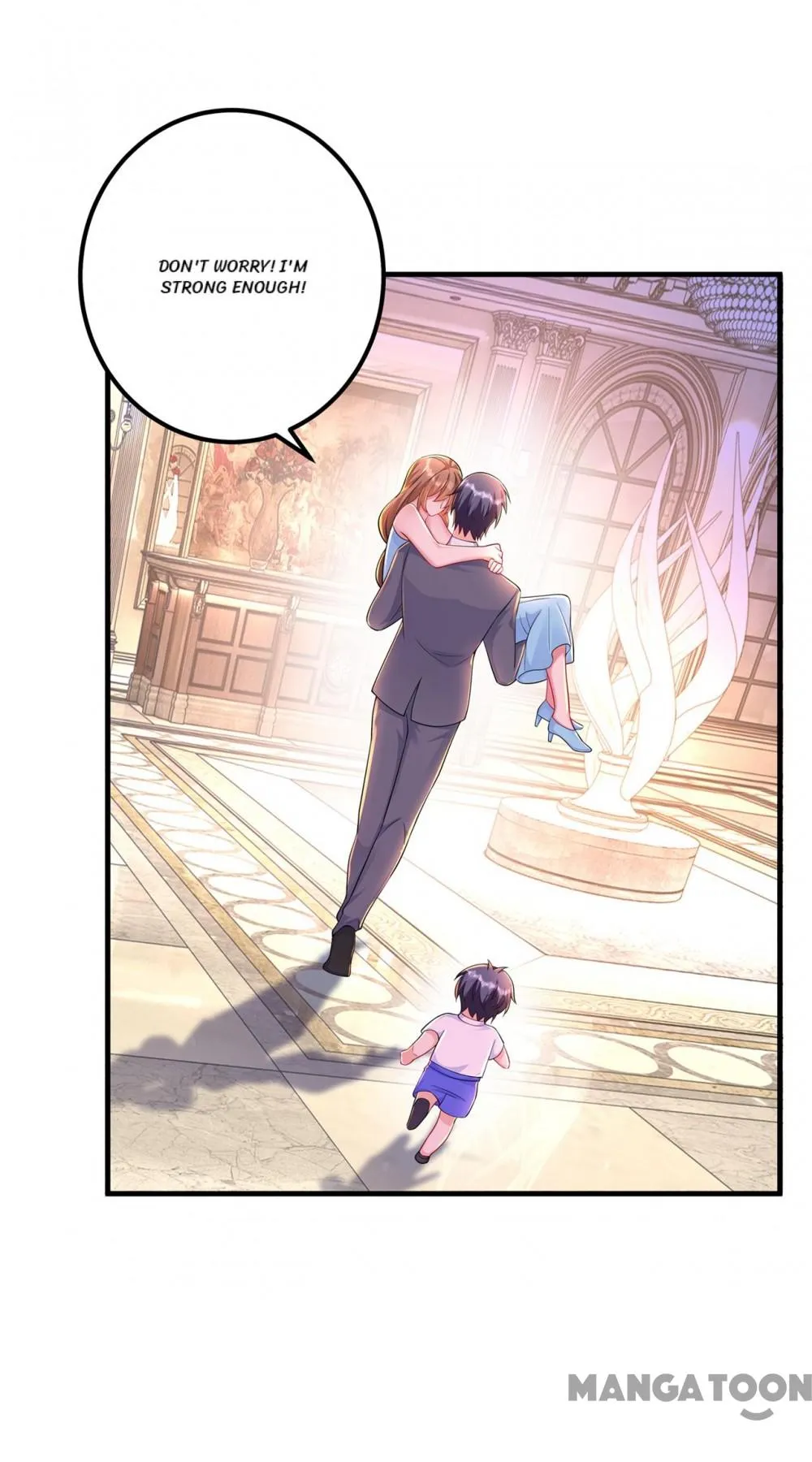 Into the Heart of a Warm Marriage chapter 419 - page 12