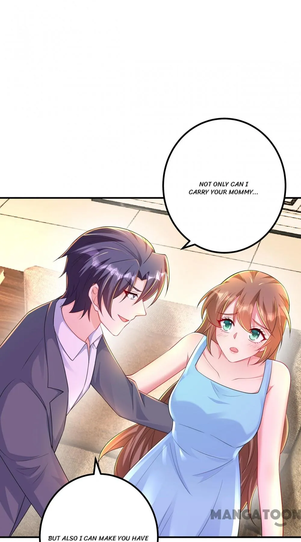 Into the Heart of a Warm Marriage chapter 419 - page 13