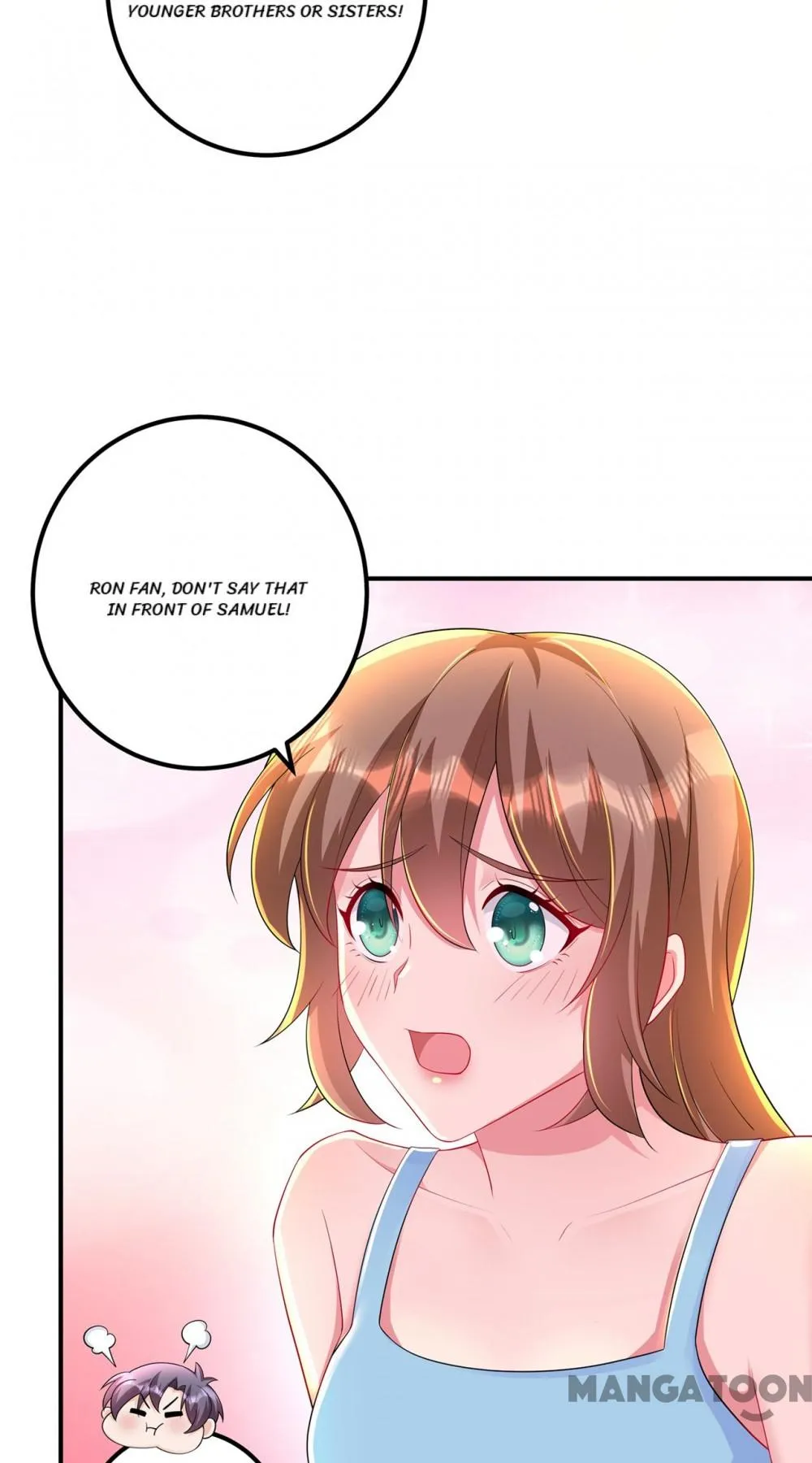 Into the Heart of a Warm Marriage chapter 419 - page 14