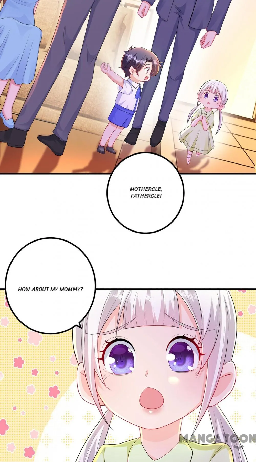 Into the Heart of a Warm Marriage chapter 419 - page 16