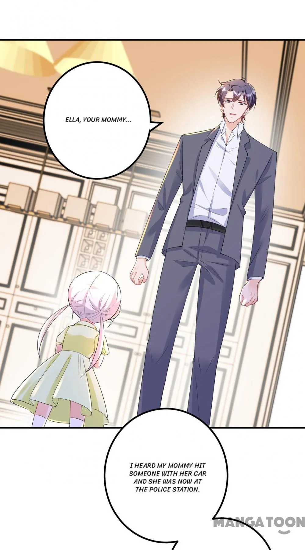 Into the Heart of a Warm Marriage chapter 419 - page 18