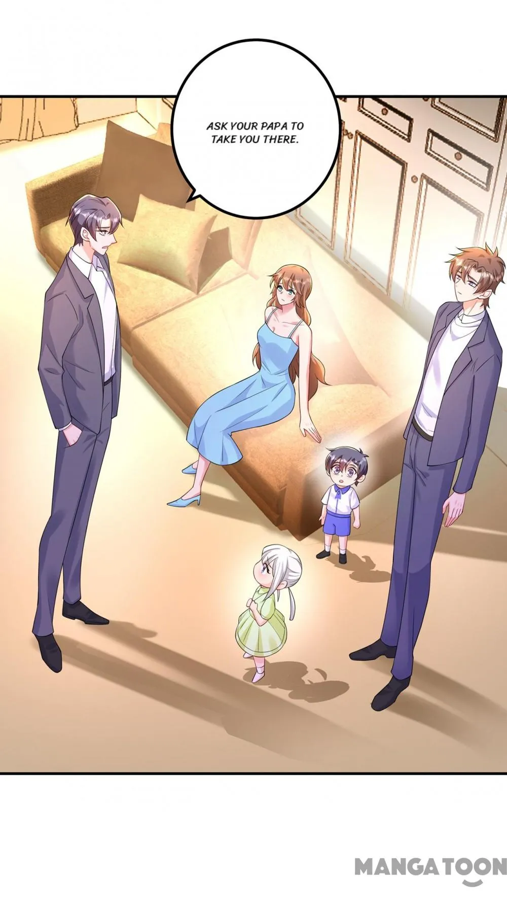 Into the Heart of a Warm Marriage chapter 419 - page 23
