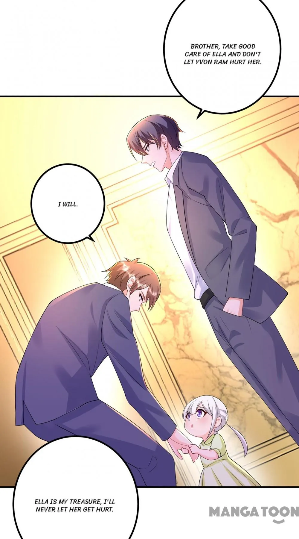 Into the Heart of a Warm Marriage chapter 419 - page 25
