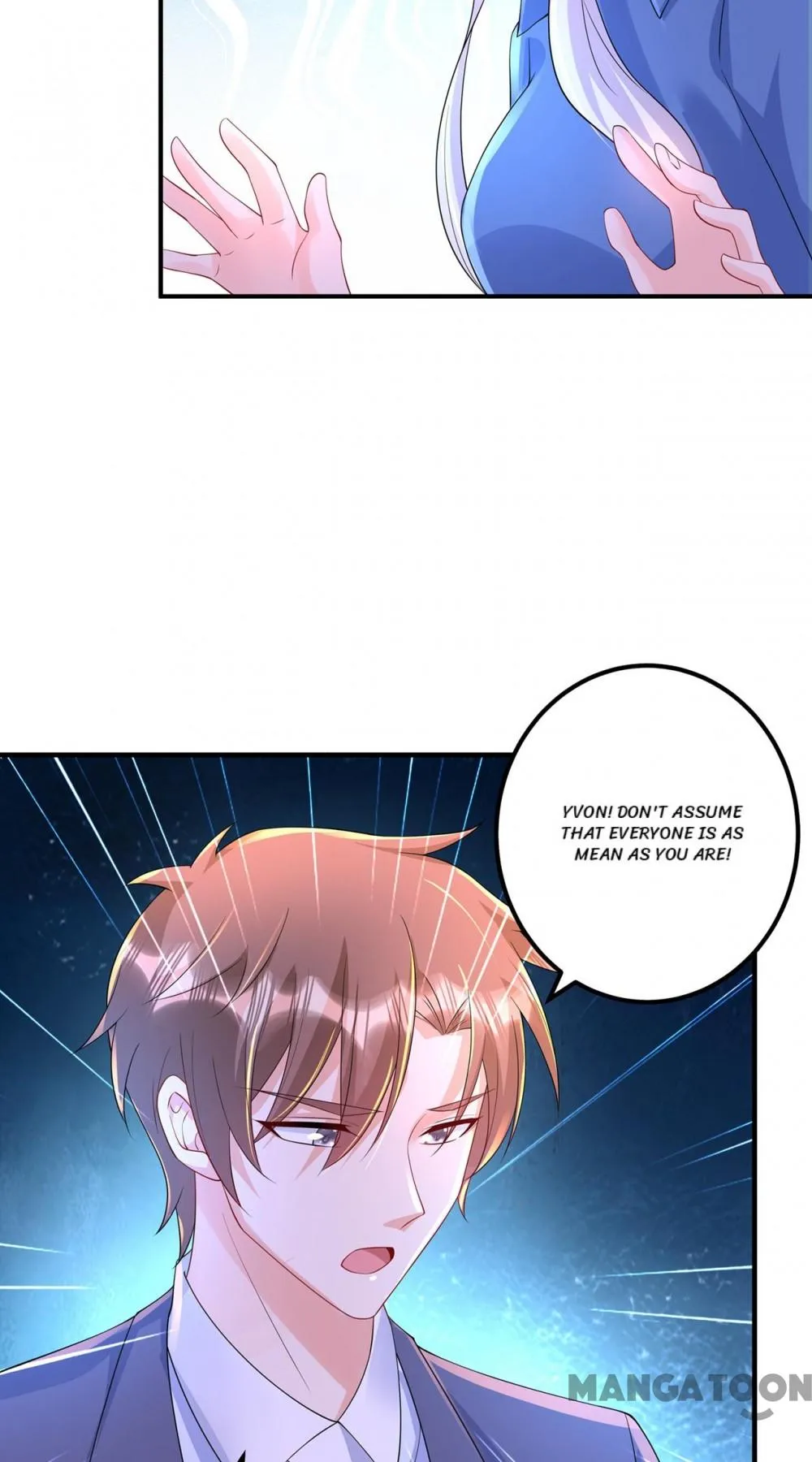 Into the Heart of a Warm Marriage chapter 419 - page 32