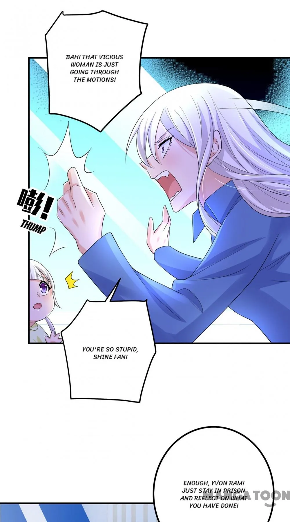 Into the Heart of a Warm Marriage chapter 419 - page 34