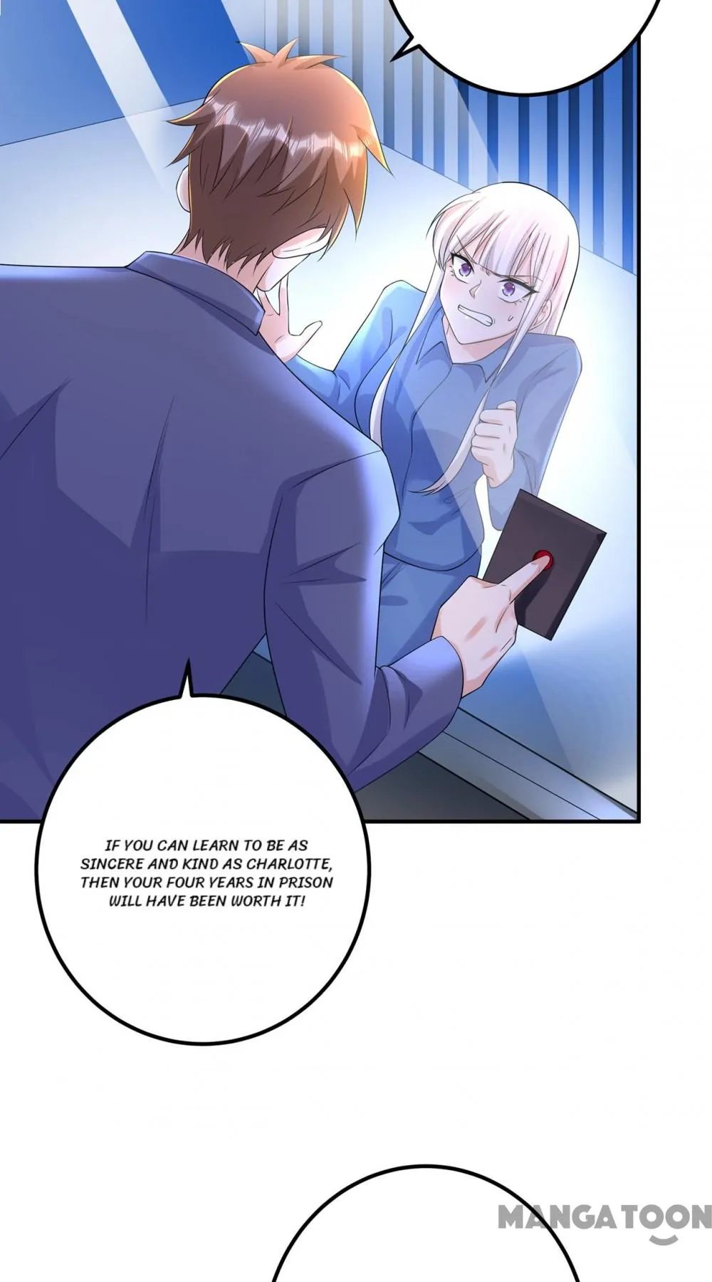 Into the Heart of a Warm Marriage chapter 419 - page 35