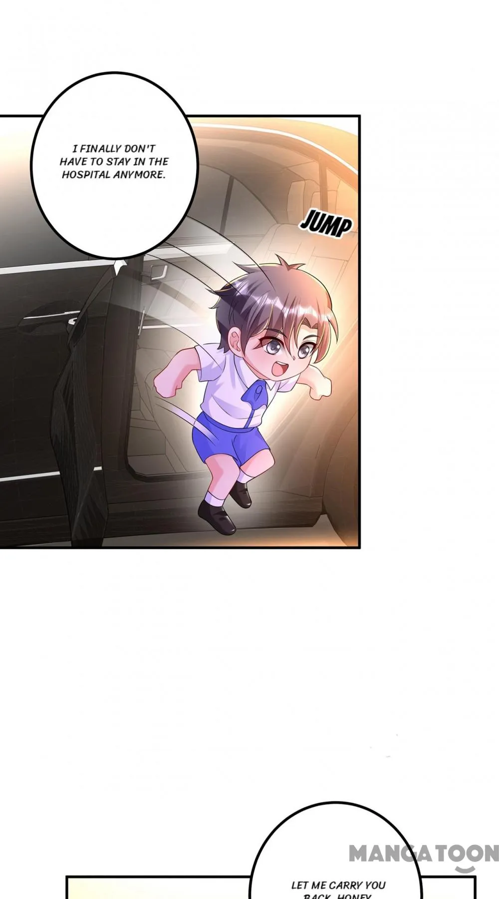 Into the Heart of a Warm Marriage chapter 419 - page 7