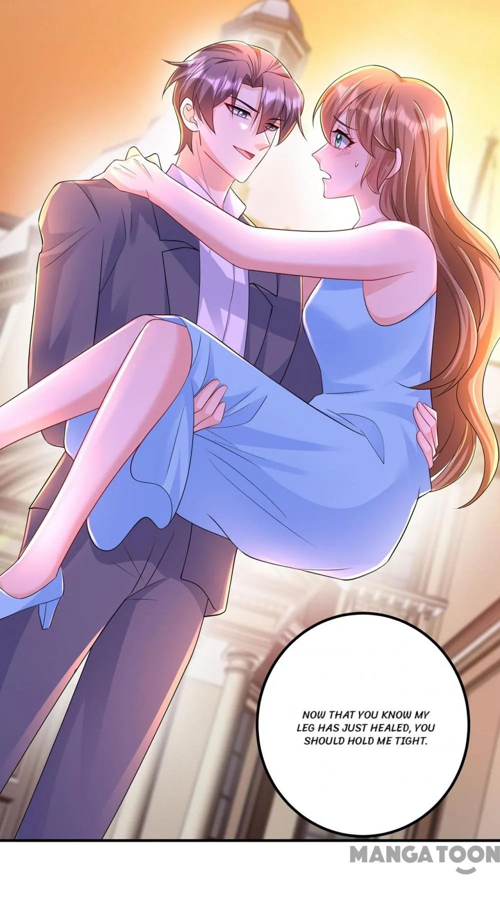 Into the Heart of a Warm Marriage chapter 419 - page 9