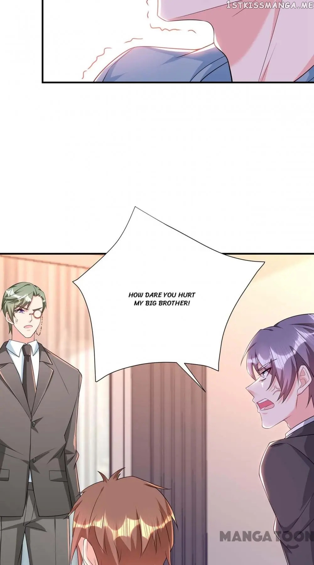 Into the Heart of a Warm Marriage chapter 378 - page 19