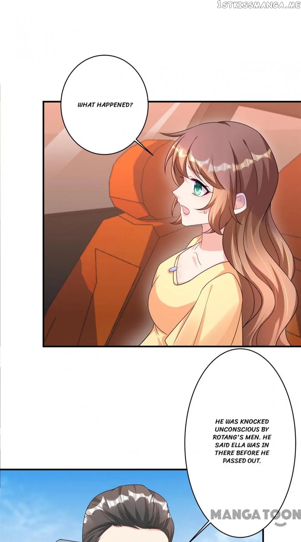 Into the Heart of a Warm Marriage chapter 378 - page 25