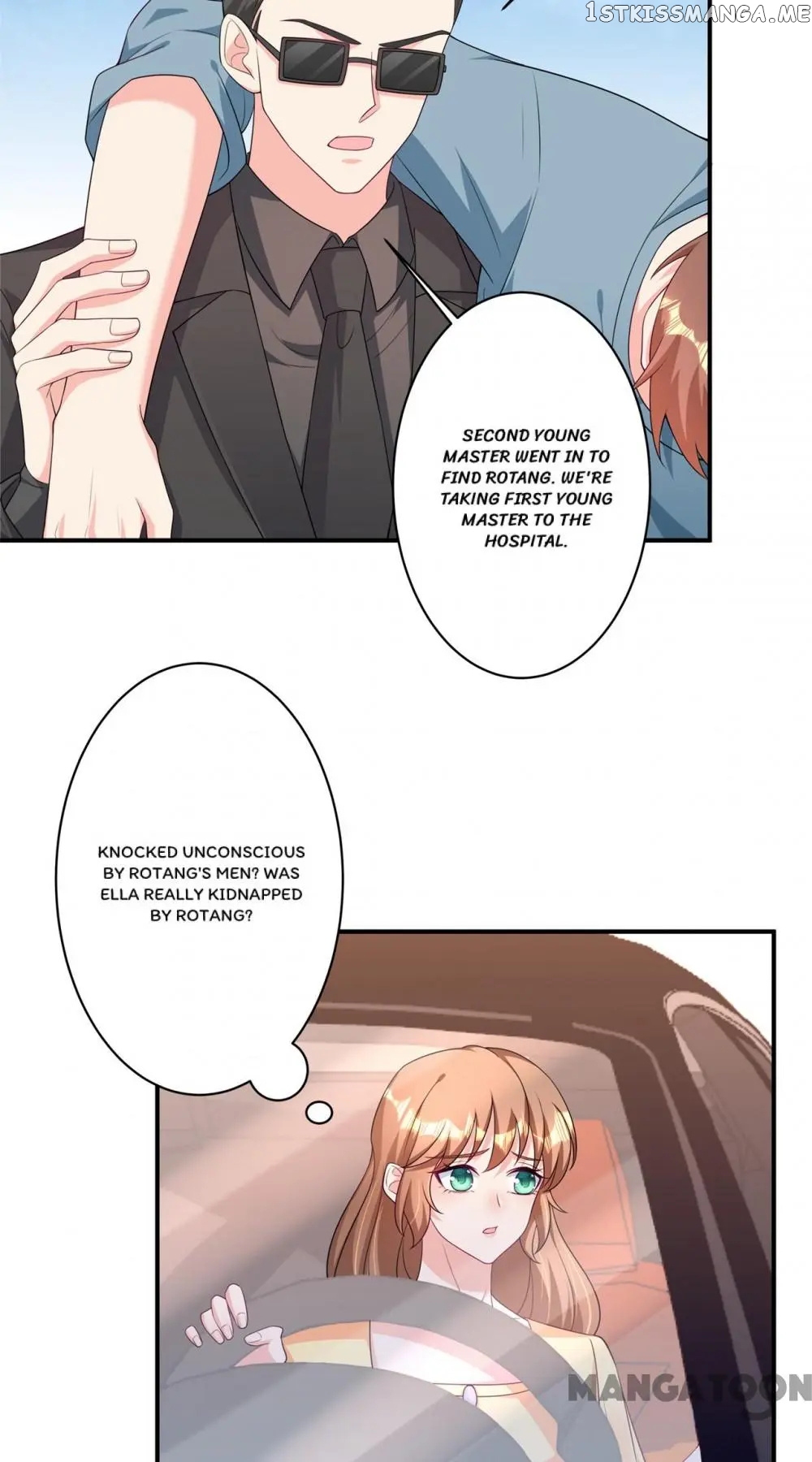 Into the Heart of a Warm Marriage chapter 378 - page 26