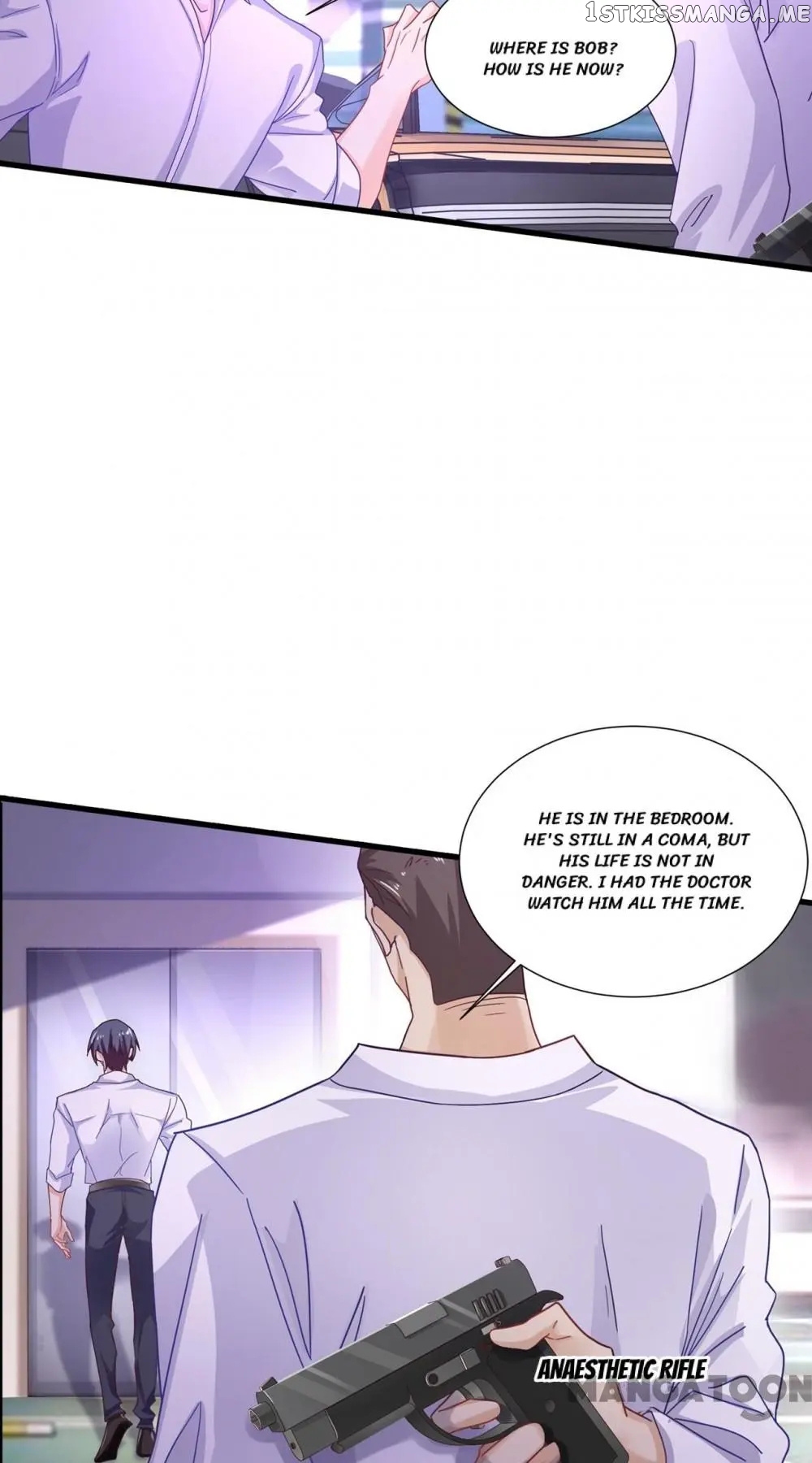 Into the Heart of a Warm Marriage chapter 351 - page 11