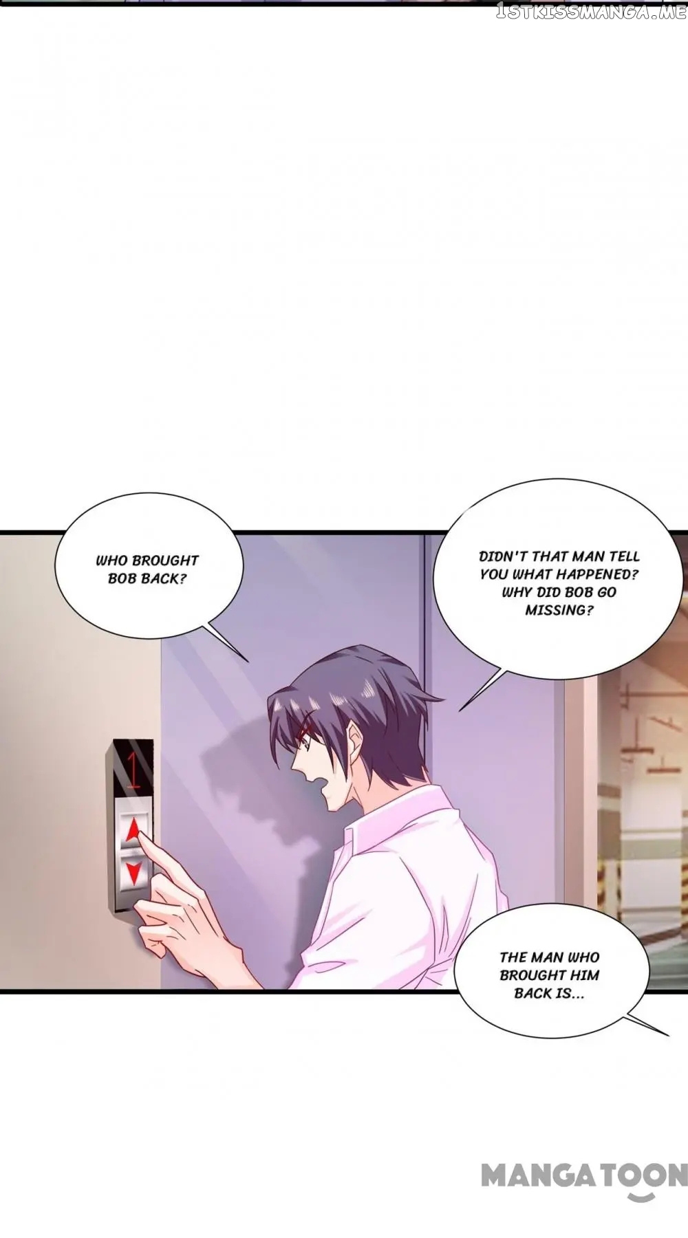Into the Heart of a Warm Marriage chapter 351 - page 12