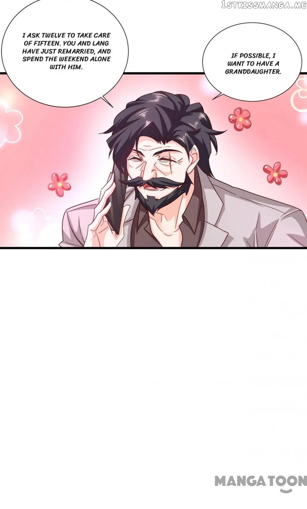 Into the Heart of a Warm Marriage chapter 351 - page 19