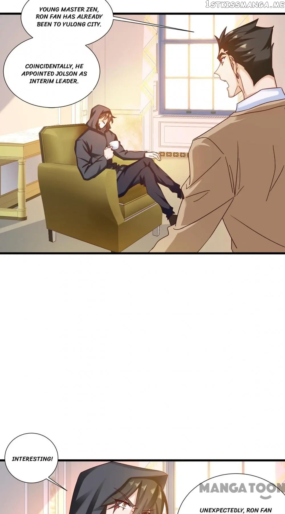 Into the Heart of a Warm Marriage chapter 351 - page 2