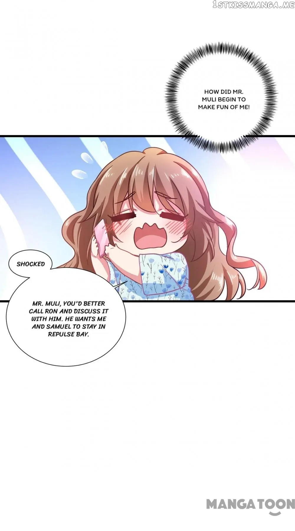 Into the Heart of a Warm Marriage chapter 351 - page 20