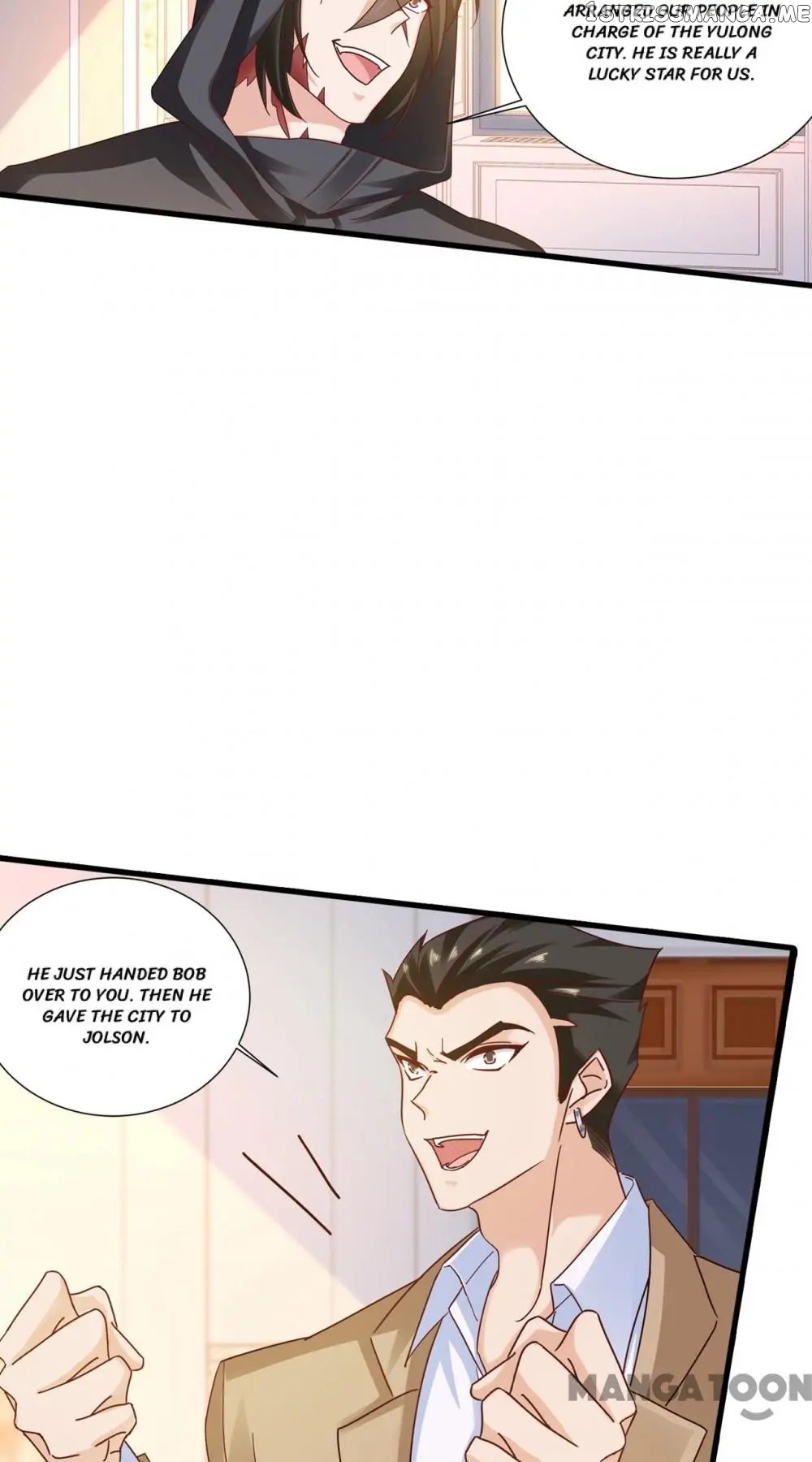 Into the Heart of a Warm Marriage chapter 351 - page 3