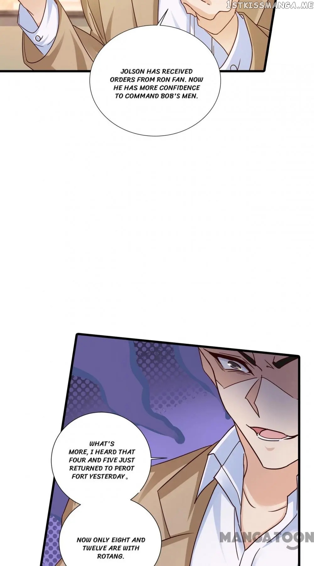 Into the Heart of a Warm Marriage chapter 351 - page 4