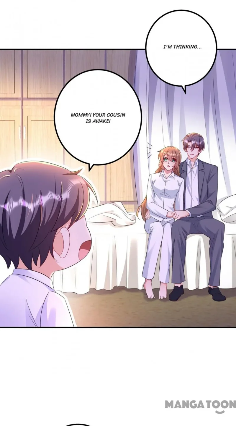 Into the Heart of a Warm Marriage chapter 418 - page 30