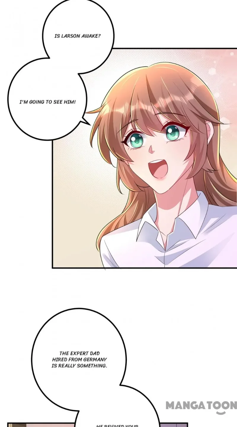 Into the Heart of a Warm Marriage chapter 418 - page 31