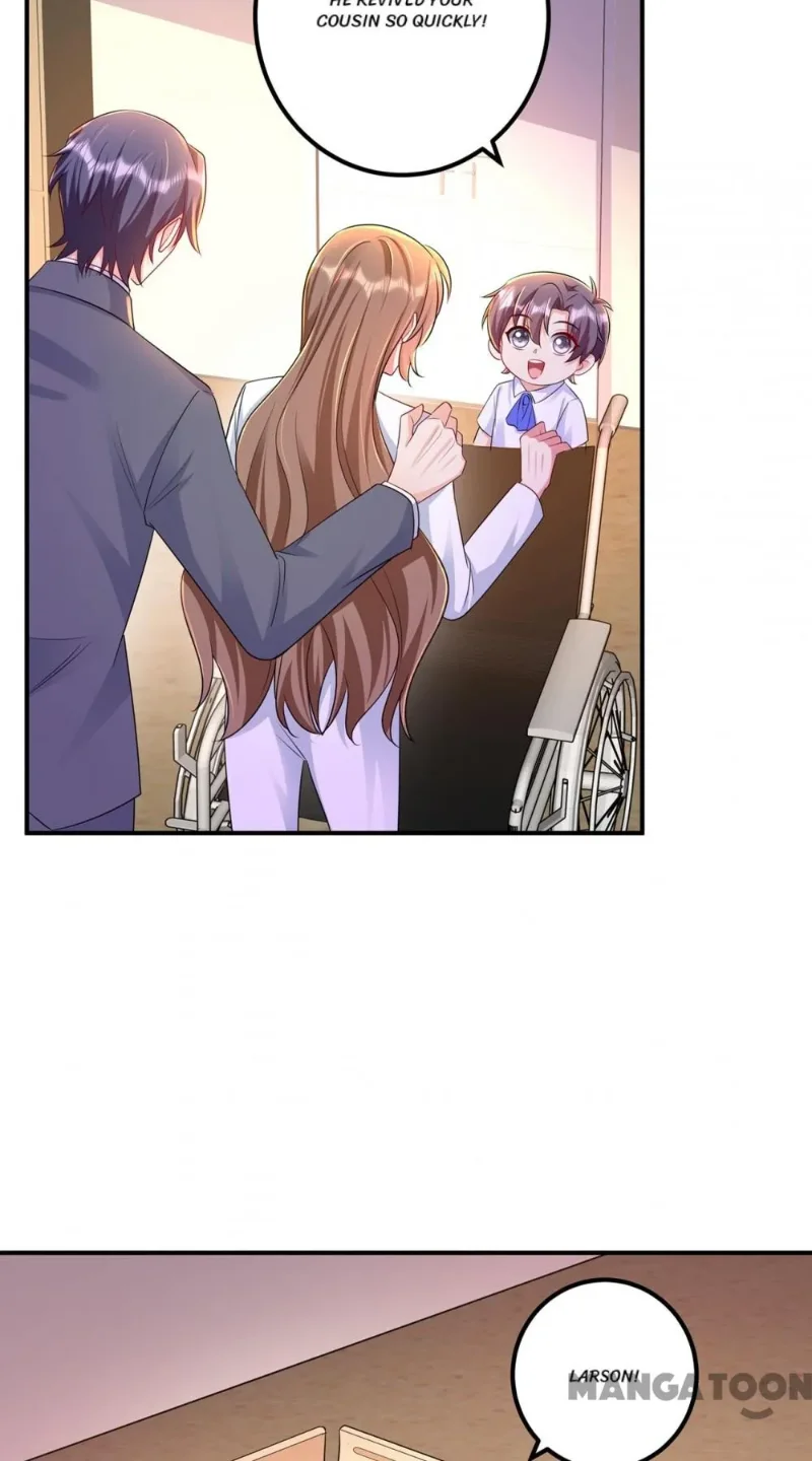 Into the Heart of a Warm Marriage chapter 418 - page 32