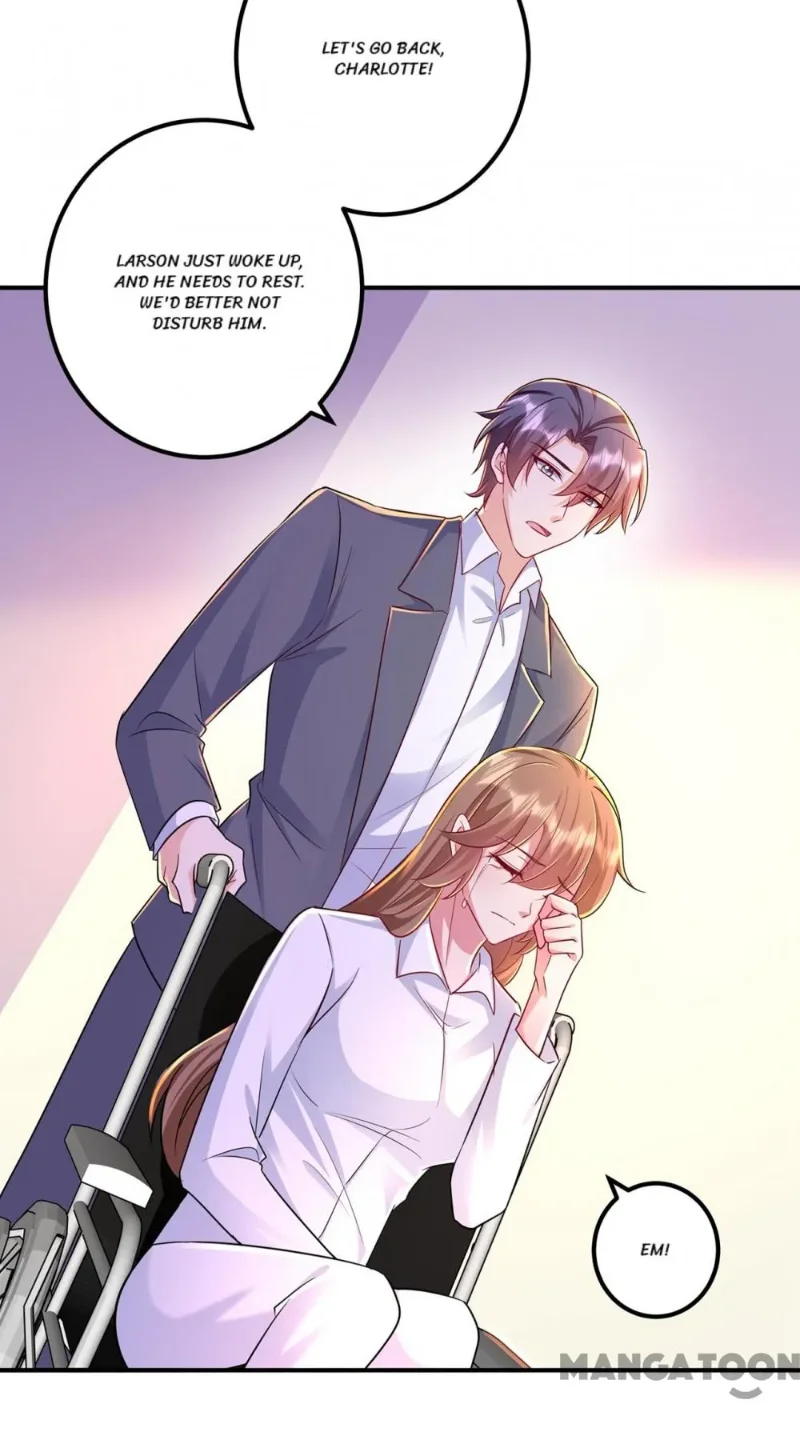 Into the Heart of a Warm Marriage chapter 418 - page 38
