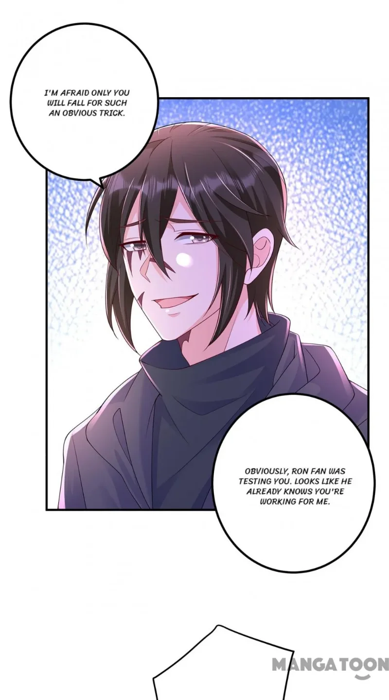 Into the Heart of a Warm Marriage chapter 418 - page 9