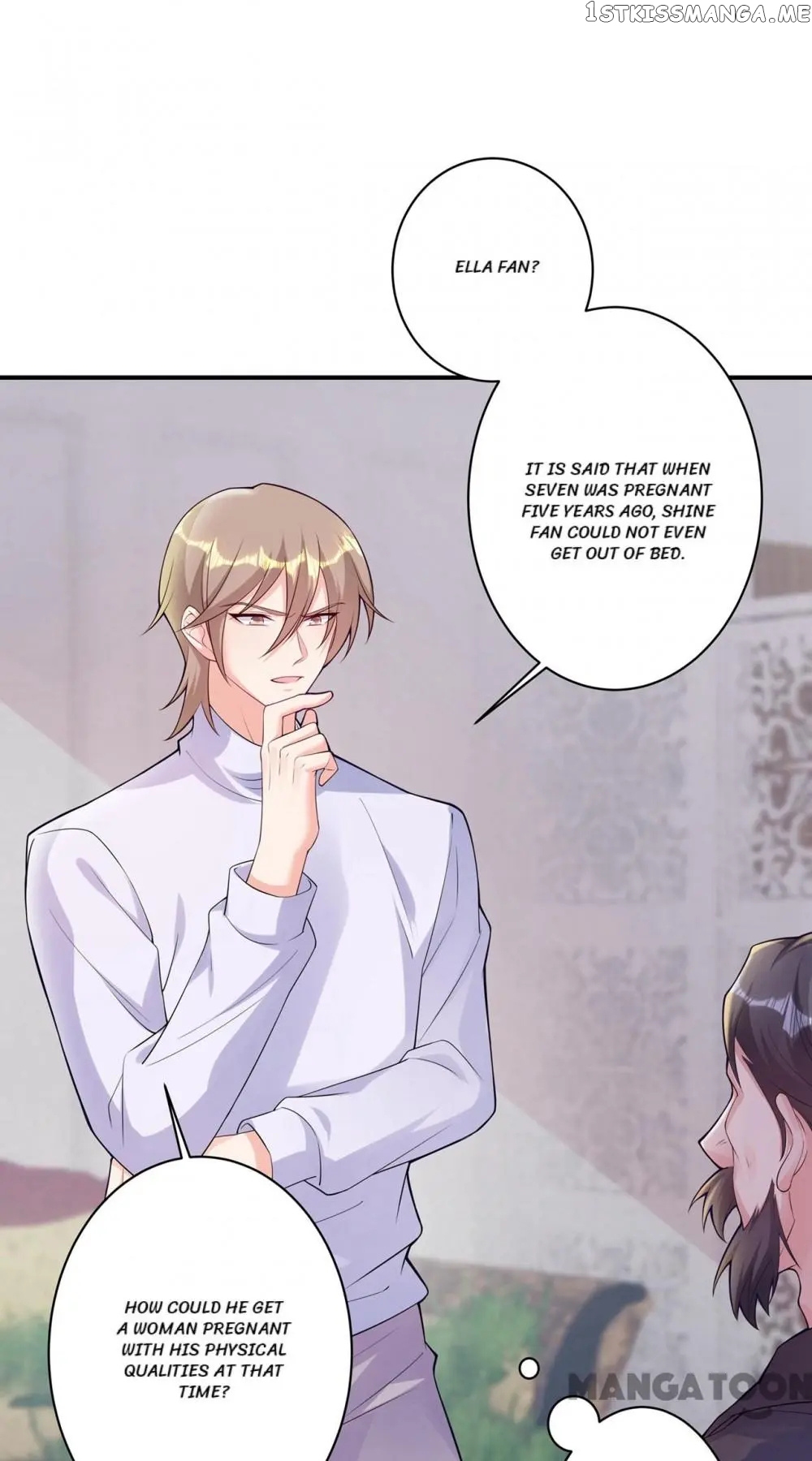 Into the Heart of a Warm Marriage chapter 377 - page 1