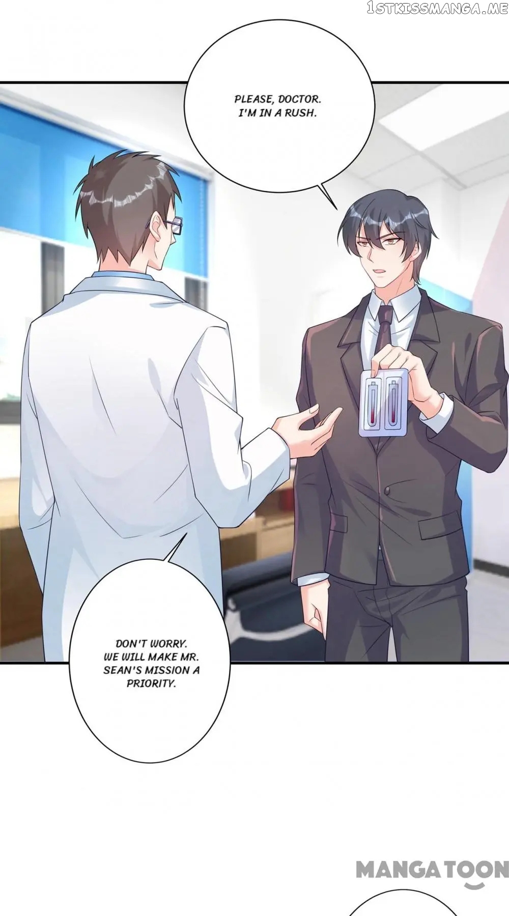 Into the Heart of a Warm Marriage chapter 377 - page 17